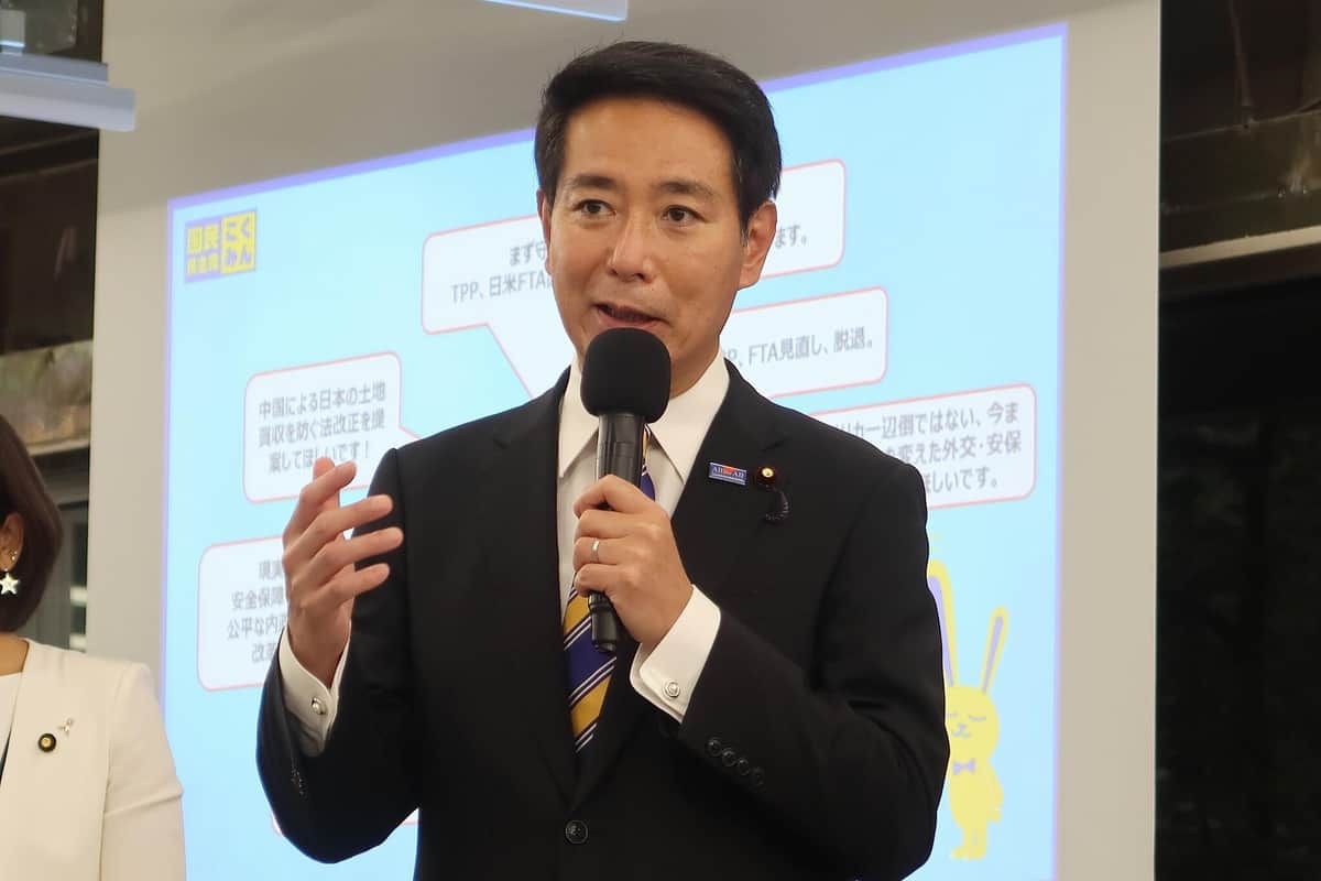 国民・前原氏、玉木体制に不満ぶちまけ　候補者調整「やってない、できてない。はっきり言っとくわ」...参謀の怠慢指摘