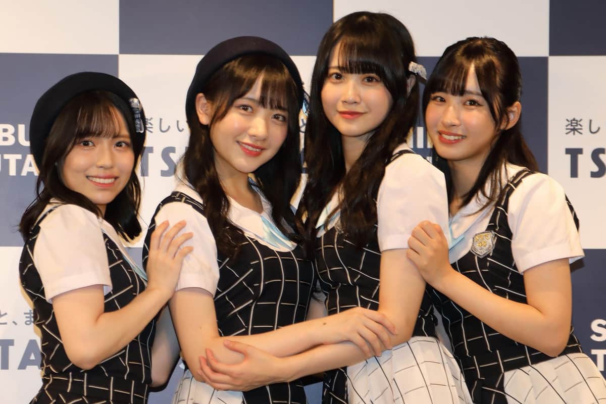 STU48「不動のエース」瀧野由美子が卒業　次期「グループの顔」は？