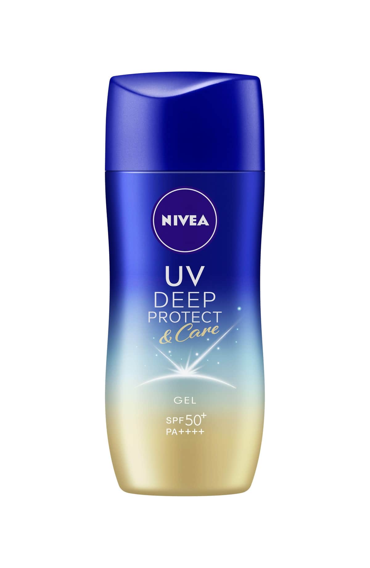 10代にも人気な「ニベアUVディーププロテクト＆ケア（画像：ニベア花王提供）