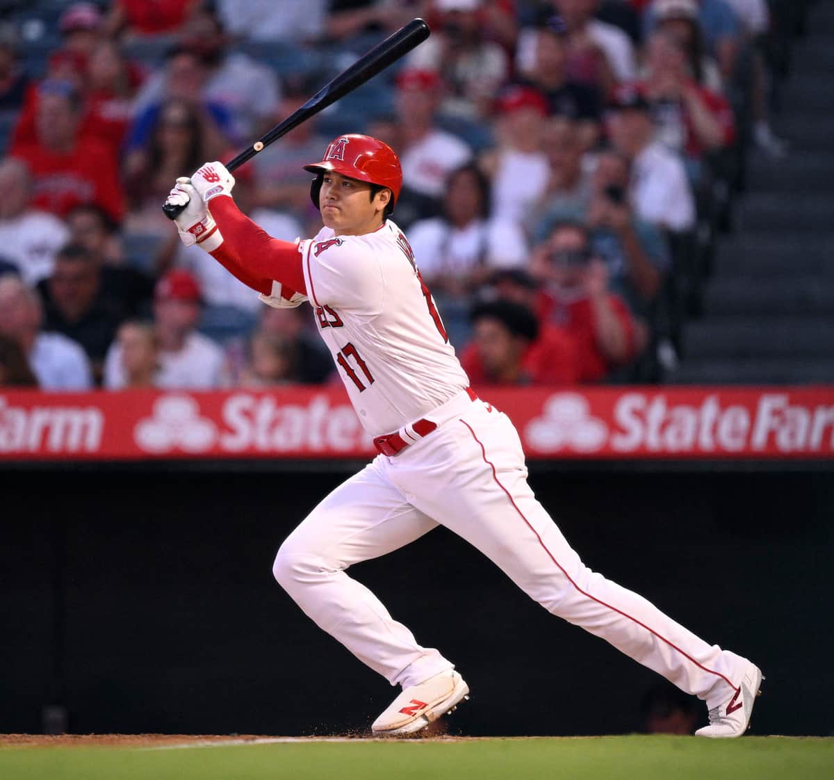 大谷翔平、試合中に敵4人に囲まれ...　その後の展開にファン驚き「もはや感動的ですらある」