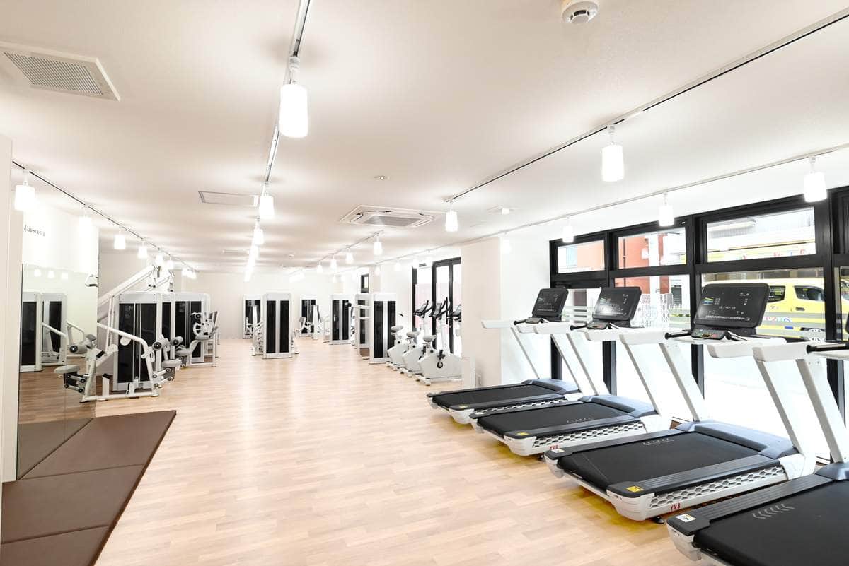 「chocoZAP」（写真提供：RIZAPグループ）