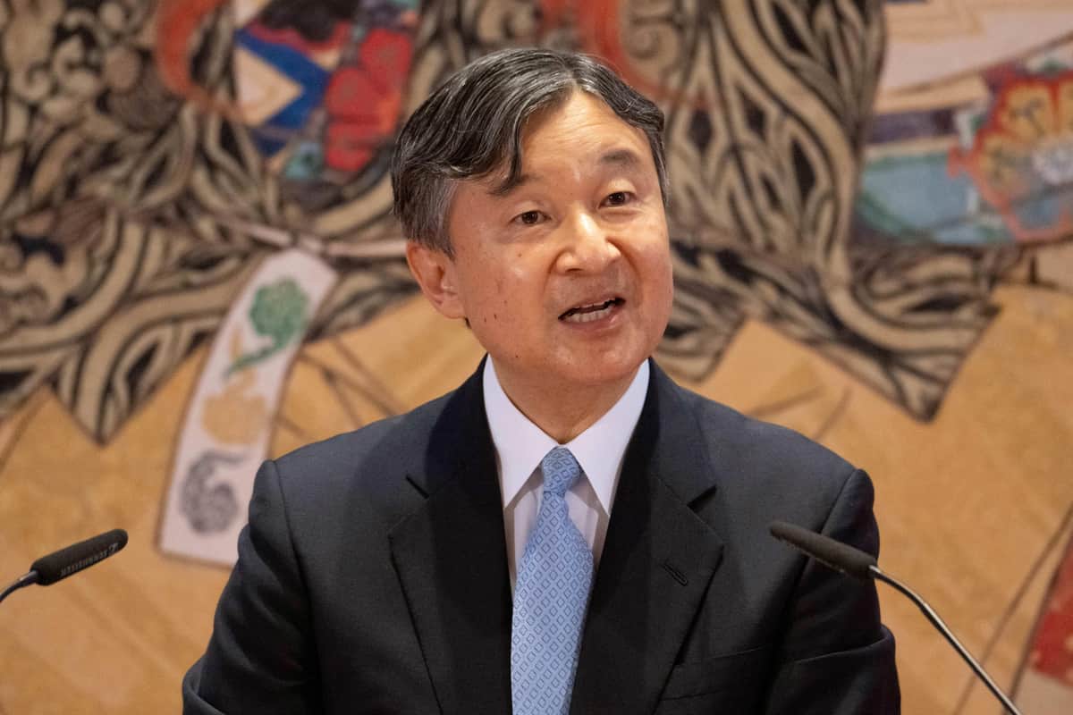 天皇陛下「佳子さまの呼び方」巡りSNSで話題　「微笑ましい」「心が安らいだ」