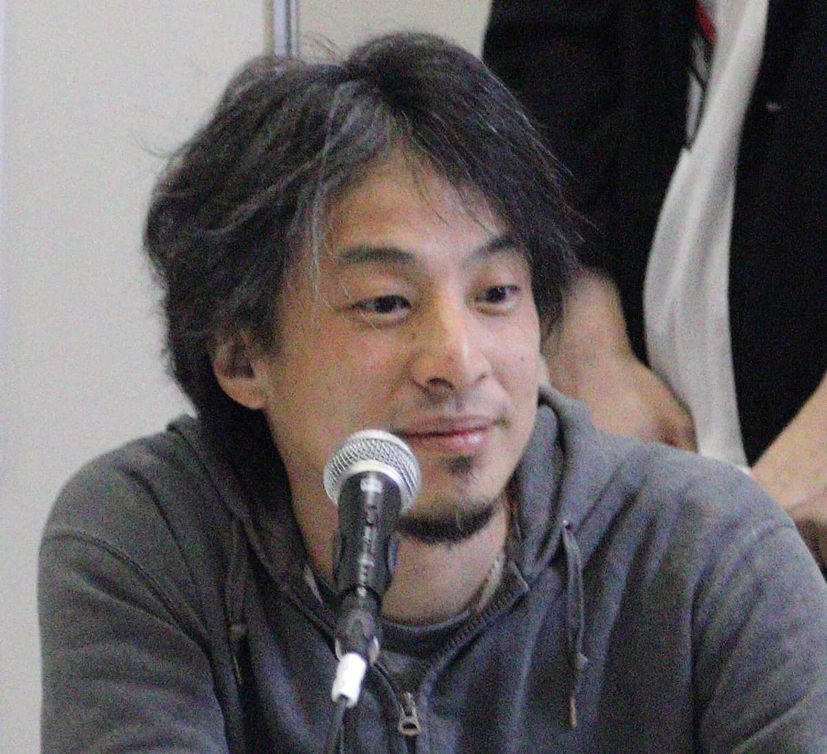 ジャニーズタレントの冠番組「作られなくなると思う」　ひろゆき予想「『うちのCM、こんな番組で流せない』となる」