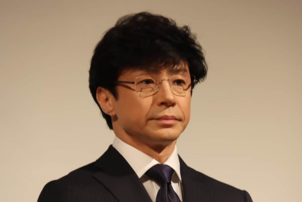 ジャニーズ事務所の東山紀之社長