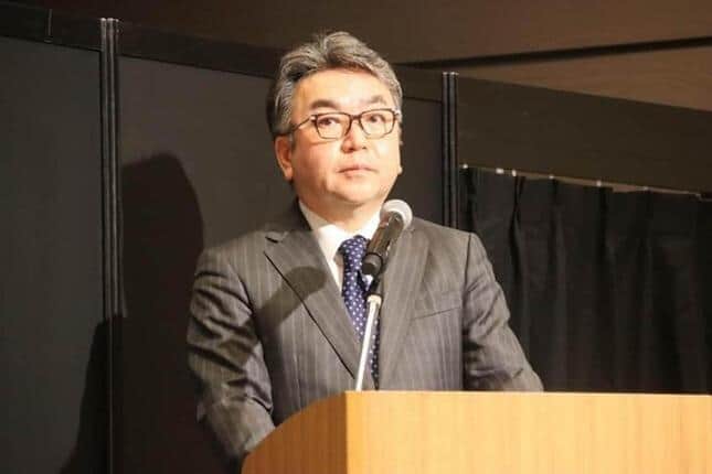 ジャニーズ司会の松本和也氏、過去発言にSNS「ガッカリ」「自分の言葉思い出して」　記者会見の「極意」説くも「真逆の事してた」