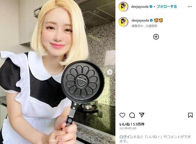 DJ SODA、海外ライブで客と触れ合いもトラブルなし　「柵もないけど、体に触ってくる観客はいないね」の声