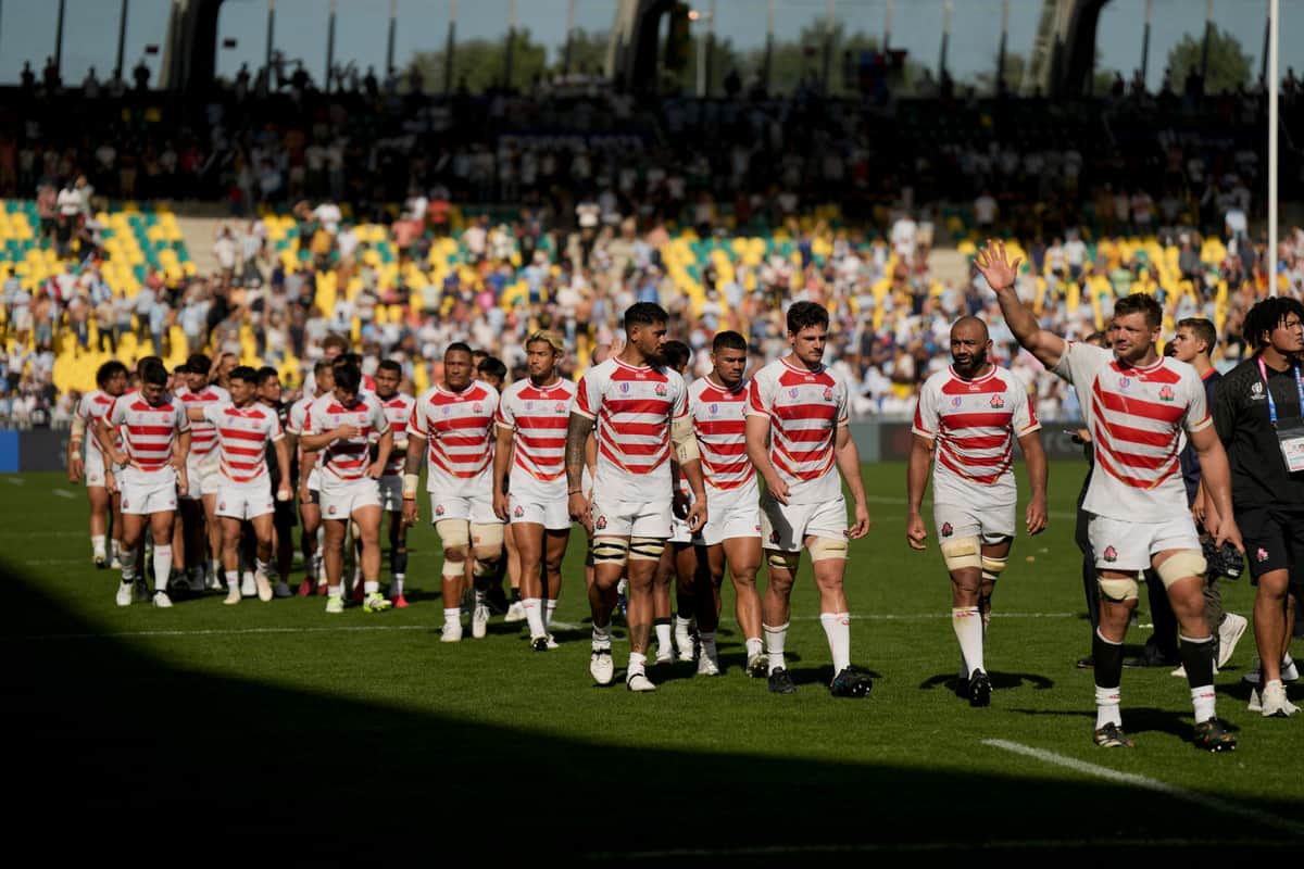 ラグビーW杯、8強の明暗分けた「ミス」　アルゼンチンとの差は何だったのか...元日本代表が分析