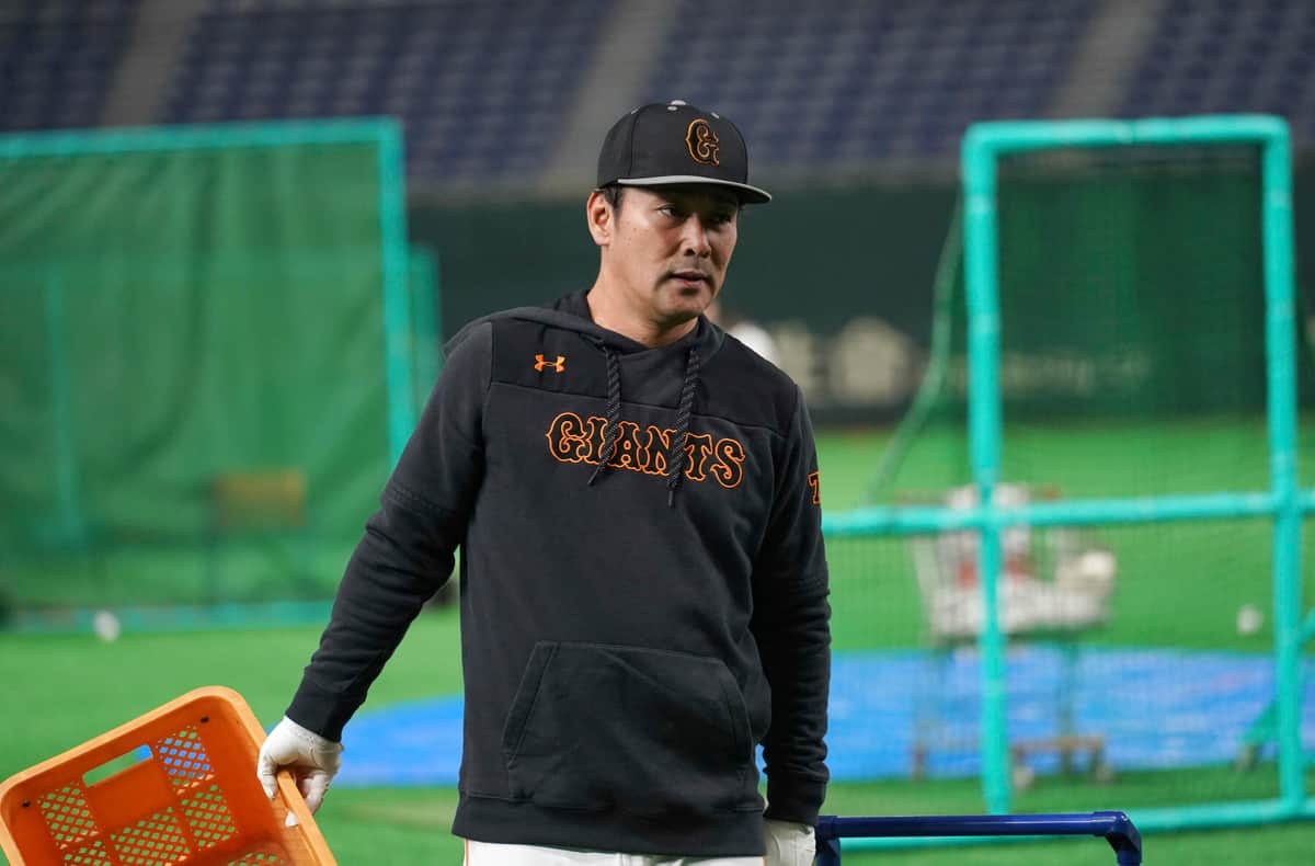 「選手との距離感が非常にうまい」　巨人退団のコーチを敵首脳絶賛...「他球団から打診来ても不思議じゃない」