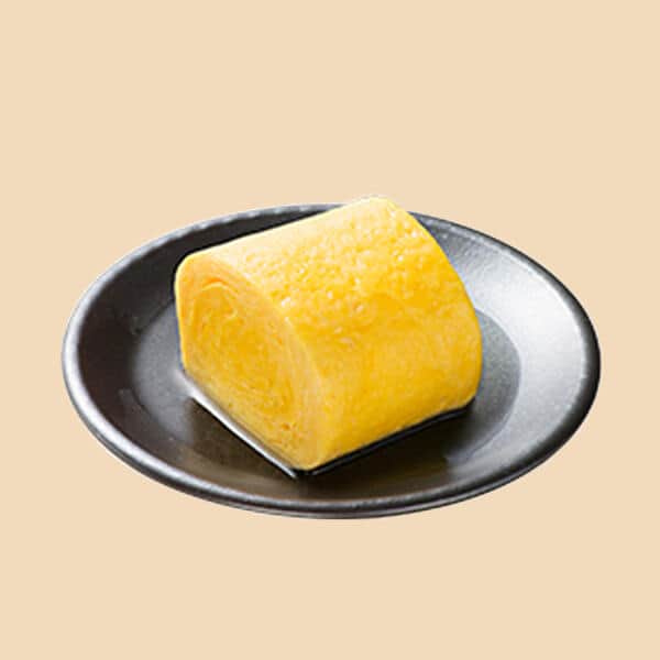 珍しい具材「だし巻卵」（画像提供：ファミリーマート）