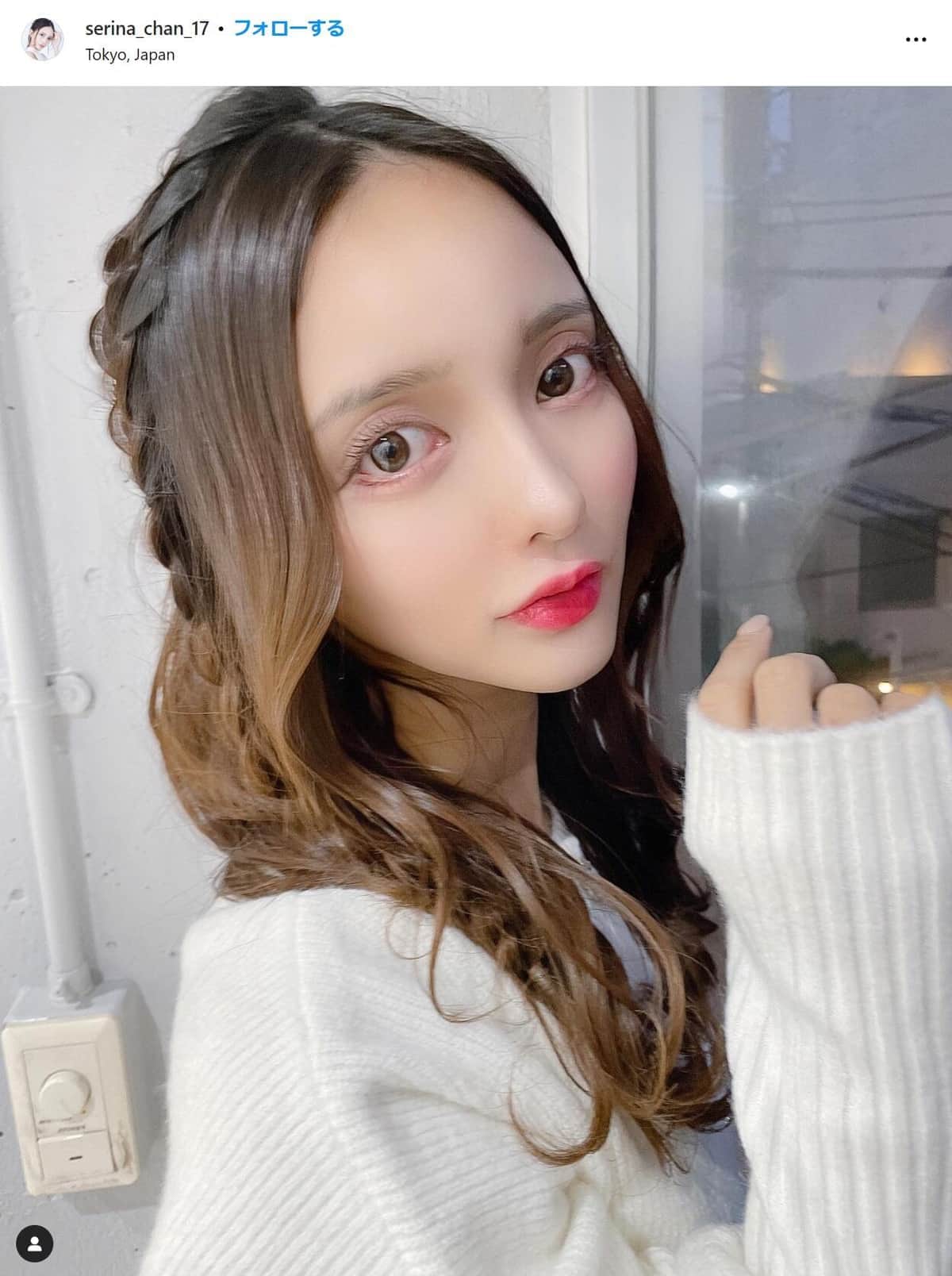 「痩せすぎなのか魅力感じなくなった」　人気インフルエンサー、指摘受け大ショック「こんな酷いこと言われたの人生初」