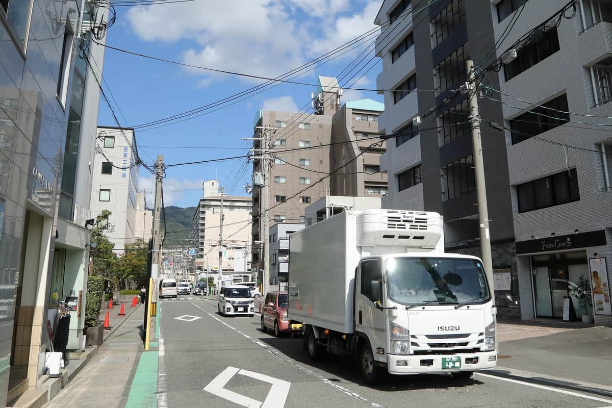 JR芦屋駅南地区の再開発が課題になっている