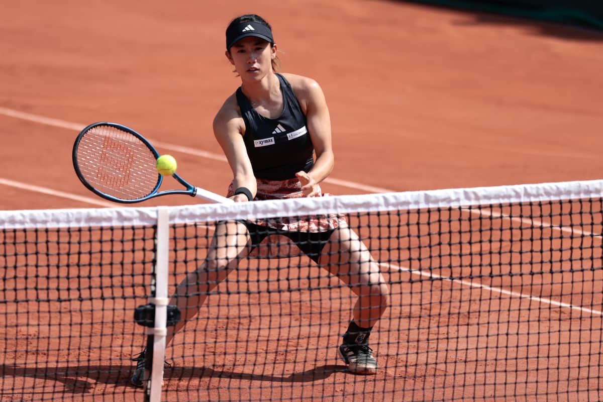 加藤未唯は「非常に失礼」　中国メディアが「挑発行為」批判...全仏OP騒動蒸し返す「自分を被害者に見立てた」