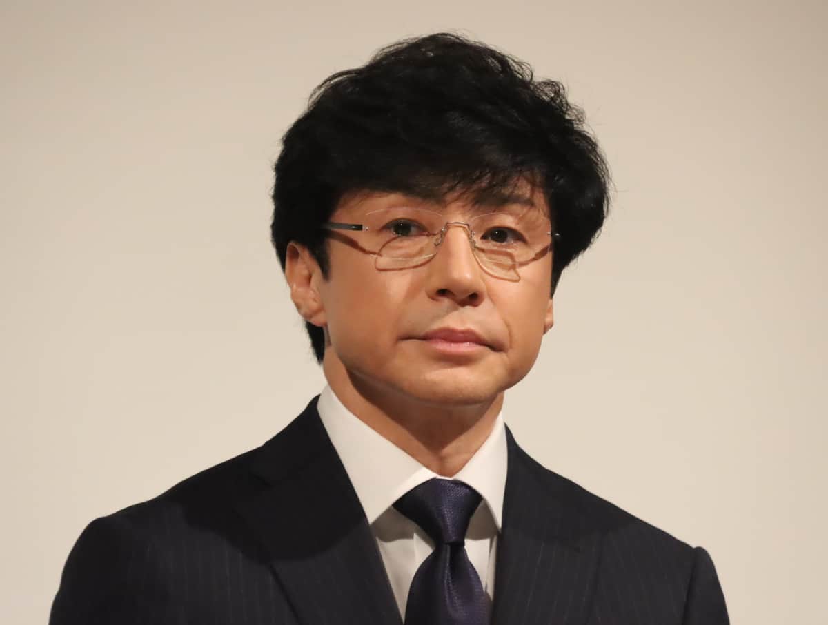 東山紀之氏（2023年10月撮影）