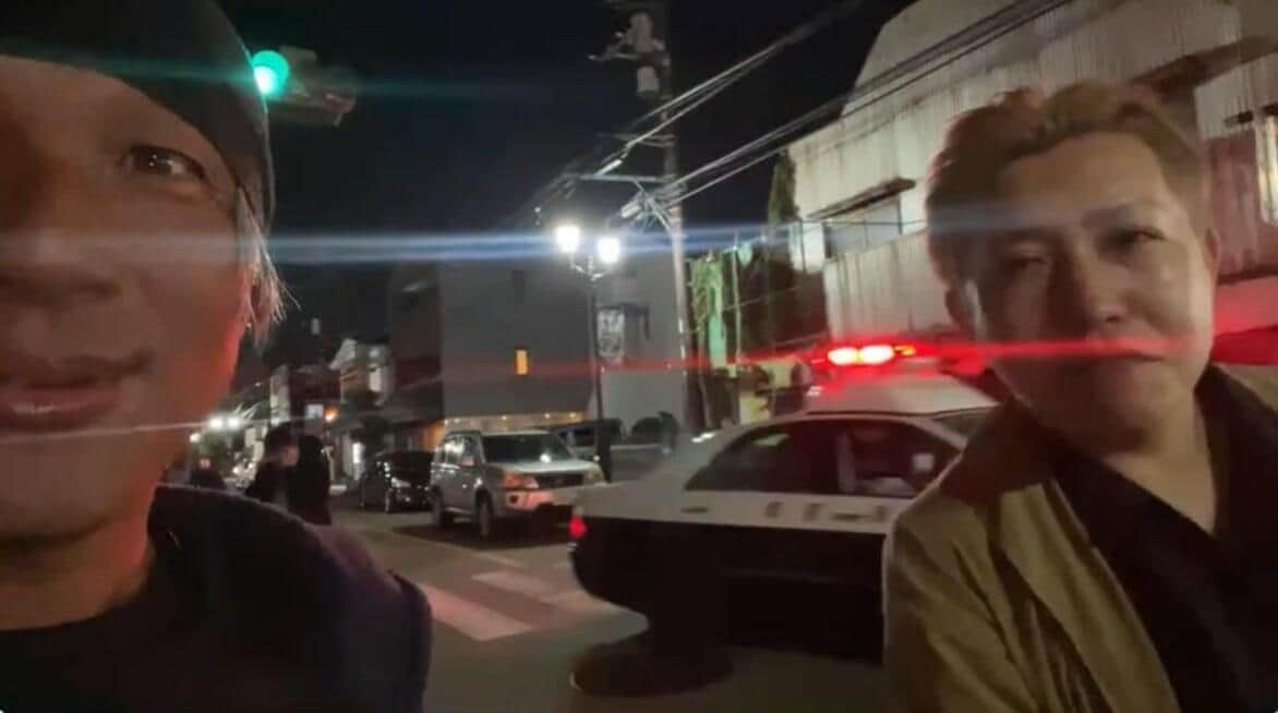 埼玉立てこもり、現場凸の私人逮捕系YouTuberに批判も...　本人逆ギレ「犯人和ませた俺達の手柄だろ！？」