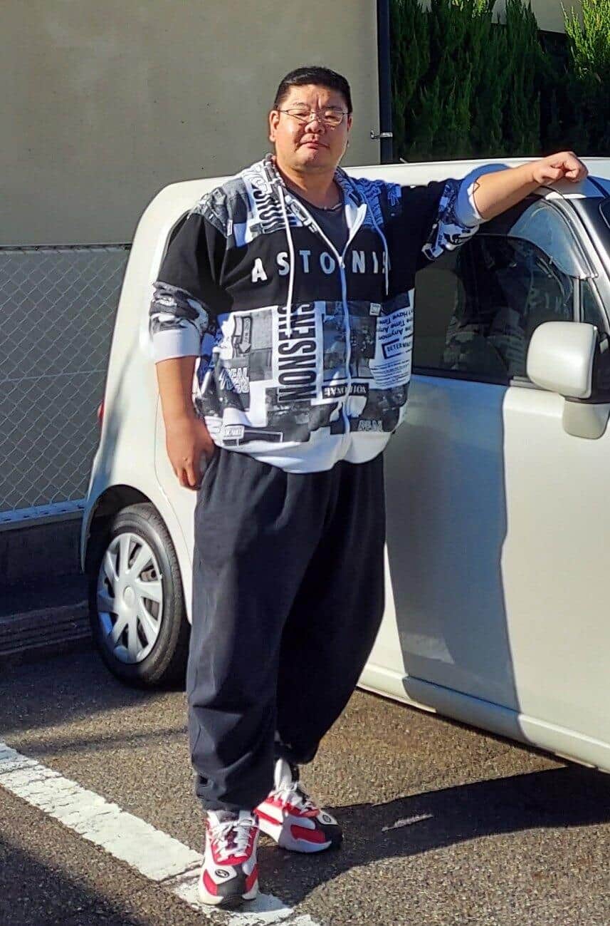 「介護職は天職」元大相撲力士、43歳からのセカンドキャリアで充実の日々　「不安あったけど...」決断のきっかけは
