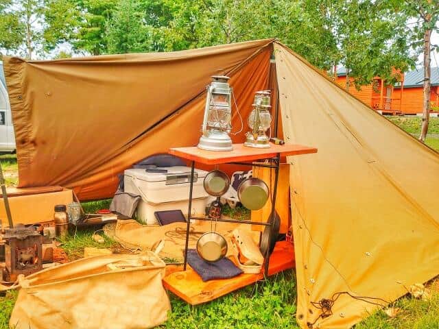 「女性ソロキャンパー」の有無確認...キャンプ場に不審電話　市が警察に相談、利用者には注意喚起