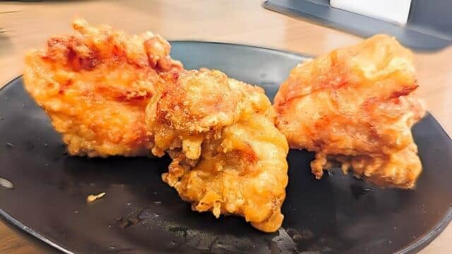 庶民の味・唐揚げにまで値上げの波が！