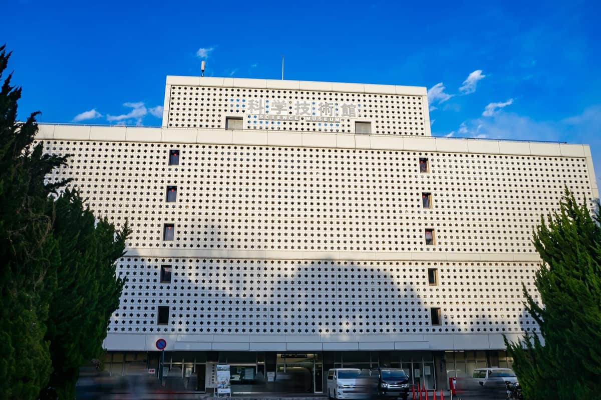 東京都千代田区の科学技術館