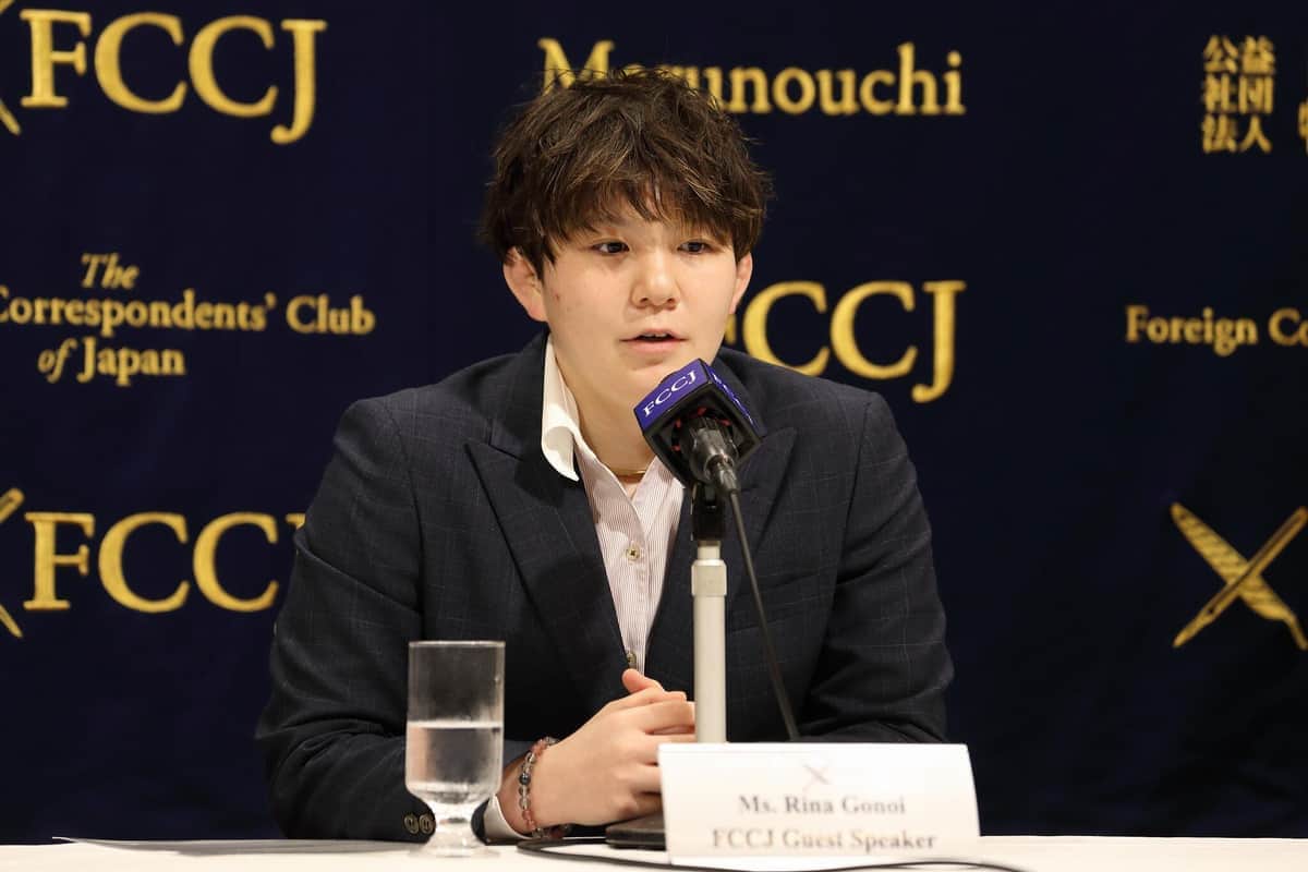 五ノ井里奈さんが語った「声を上げる難しさ」　誹謗中傷受けるも...「たった罰金30万円で許される」