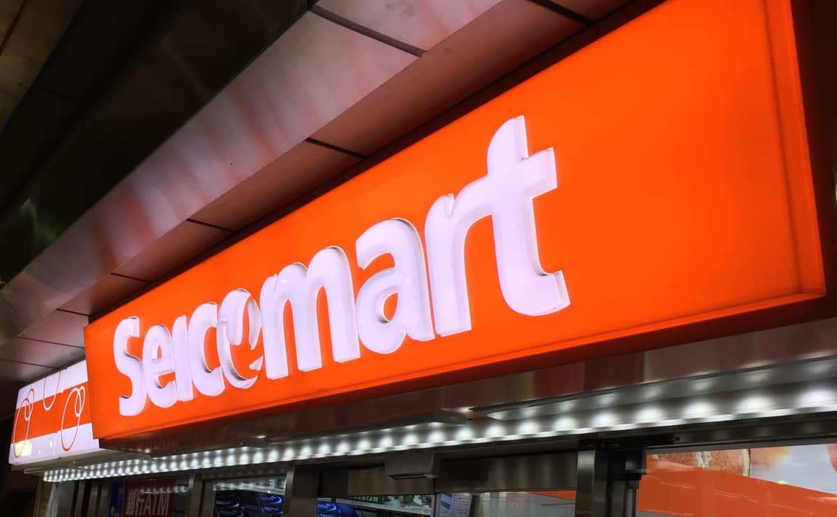 セコマのレシートが「遊び心満載！」　クリスマスに向けサンタクロースが...SNS絶賛8万いいね「通いたくなる」