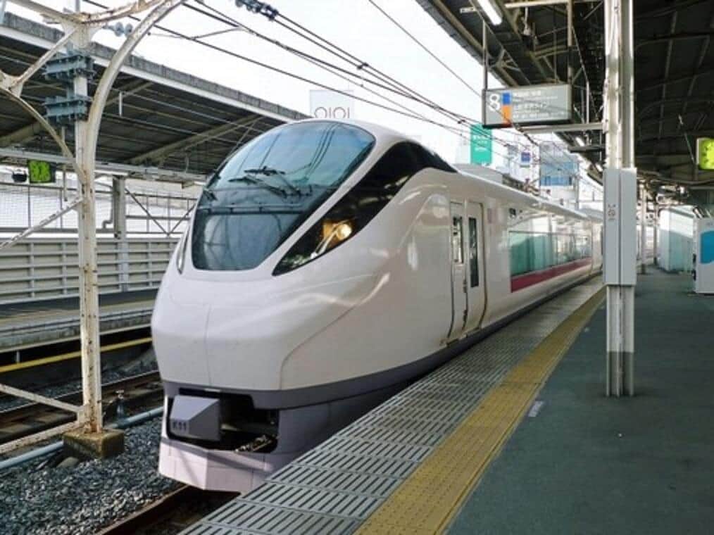 特急「ひたち」で酔客が車掌に暴力　病院で手当て、警察も出動