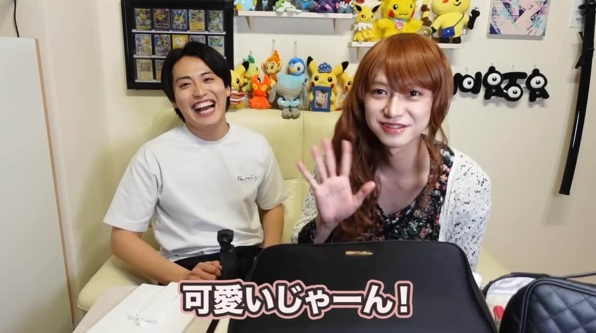 本郷奏多さん。YouTubeチャンネル「レインボー池田直人の美しちゃんねる」より