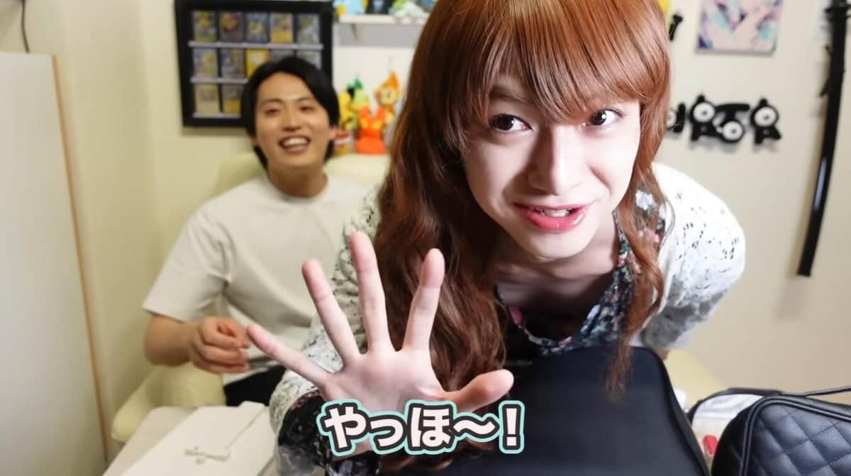 本郷奏多さん。YouTubeチャンネル「レインボー池田直人の美しちゃんねる」より