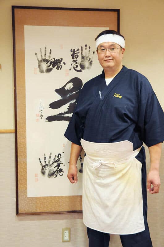 「大鵬親方がお客様に頭を下げて...」病気で引退、元大相撲力士のセカンドキャリアは料理人　忘れられない恩師の思い出