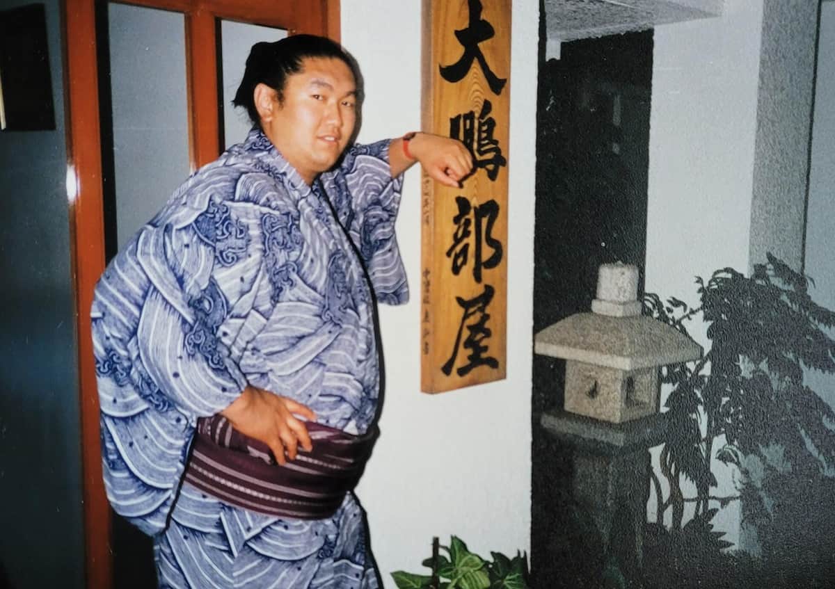 現役時代の平井氏