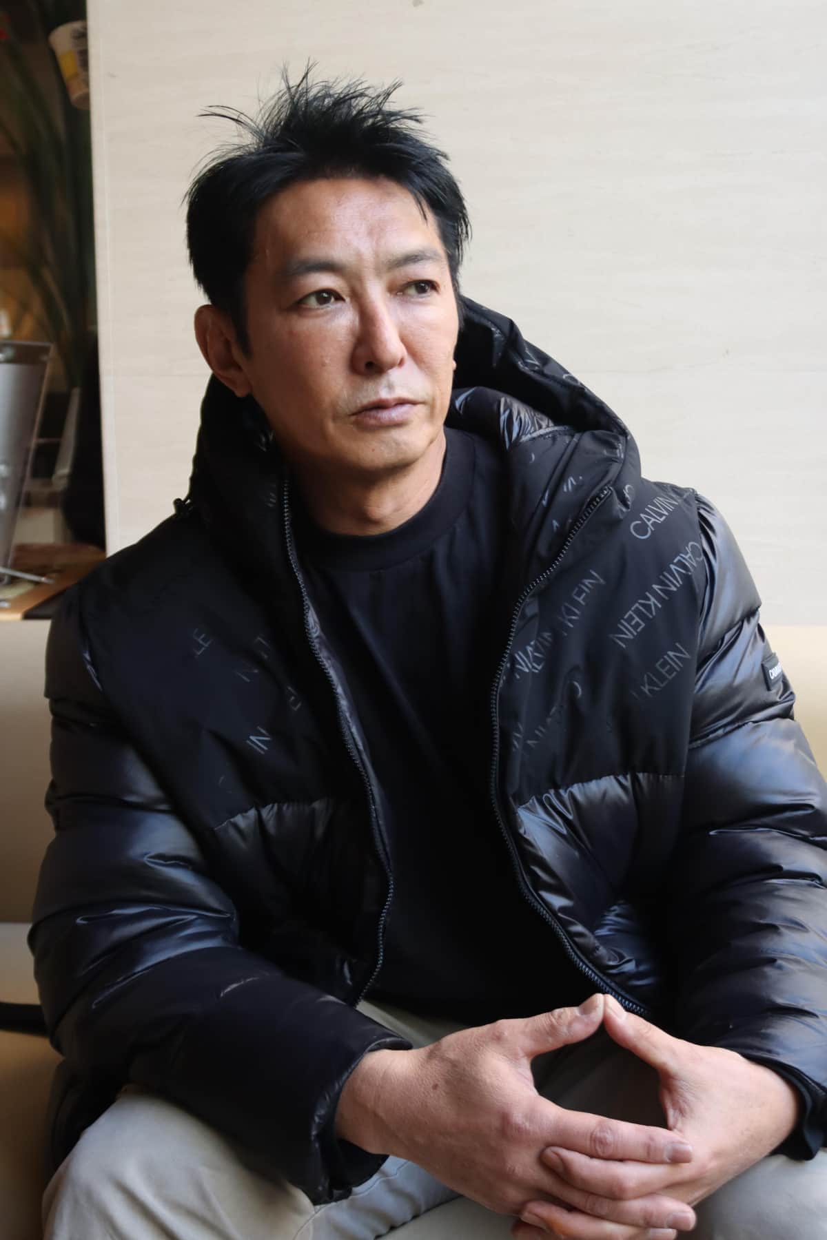 ジャニーズ性加害問題当事者の会代表の平本淳也さん