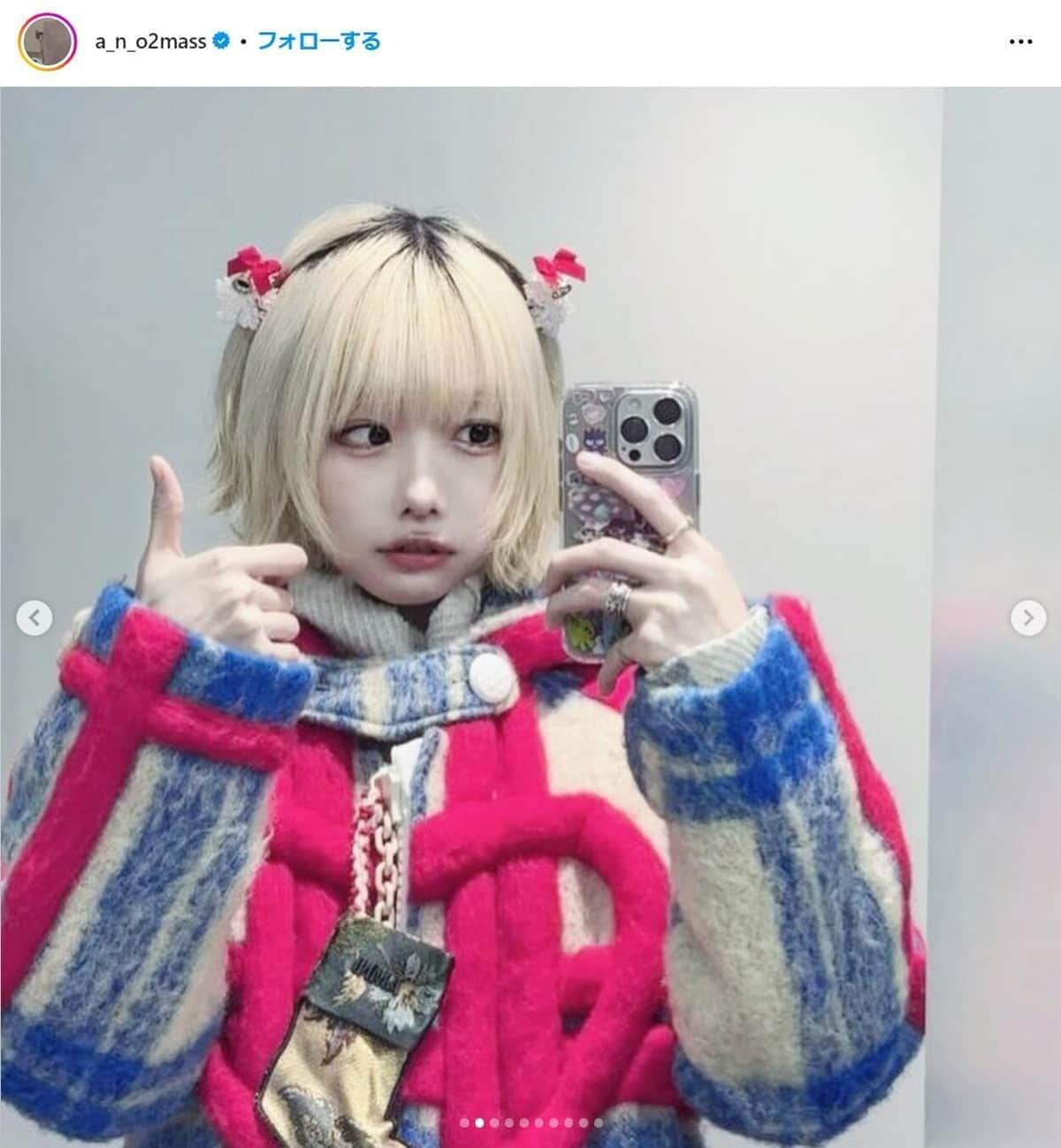 あのちゃん、紅白での橋本環奈とのポーズ秘話の誤解を訂正も...投稿削除　「びっくりするぐらい何も伝わらない」