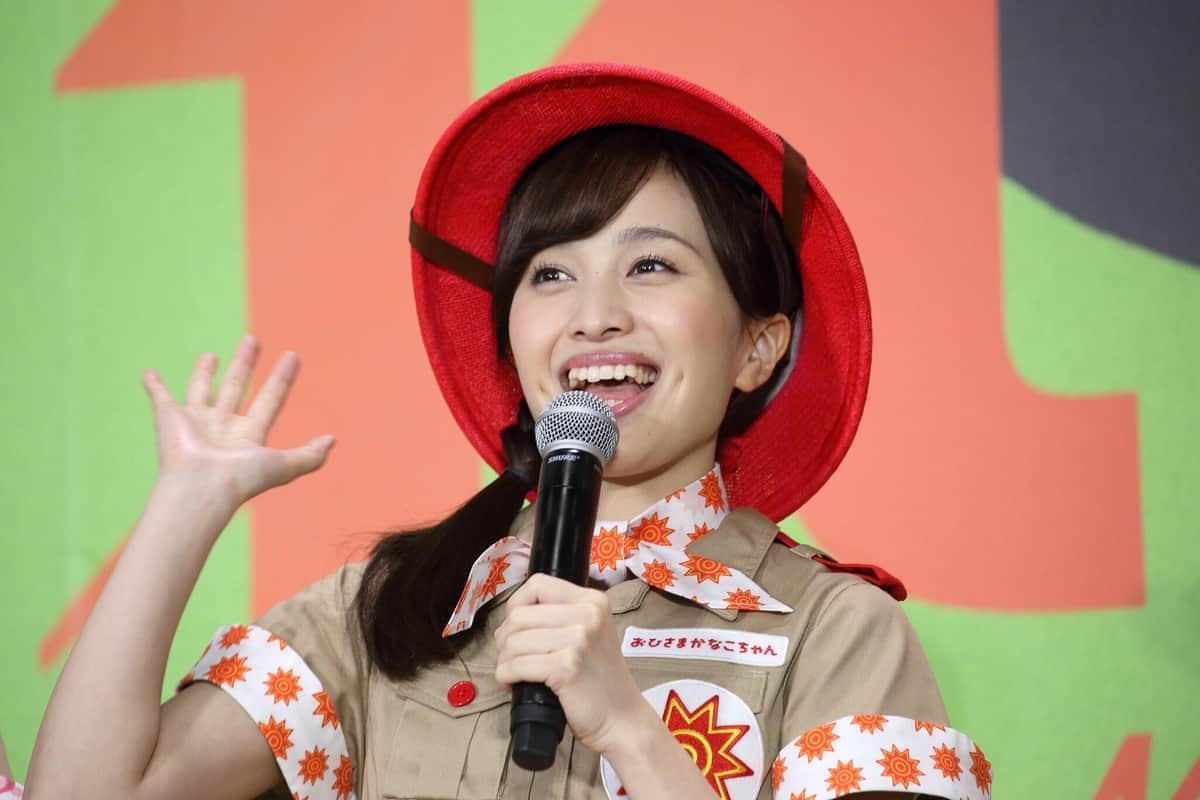 百田夏菜子、堂本剛との結婚発表当日に「めちゃくちゃ体張ってて凄い」 コント番組に驚きの声