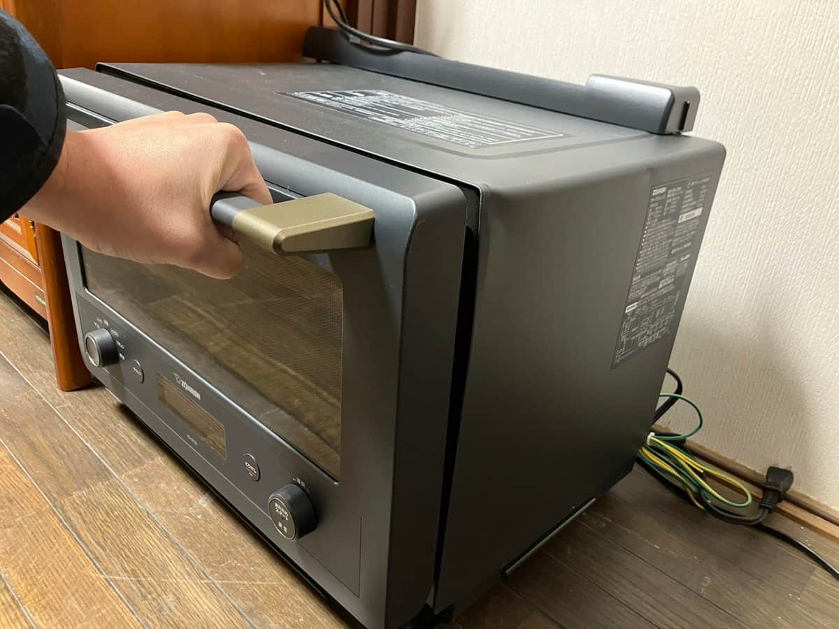 能登半島地震で壊れた電子レンジ、ダメ元でメーカーに電話したら...「無償で直します」　持ち主感激、ネット絶賛の象印「神対応」