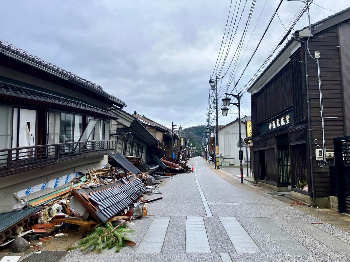 写真提供：Xユーザー「くろねこ珈琲　奥能登の自家焙煎」（＠kuronekocoffee1）さん