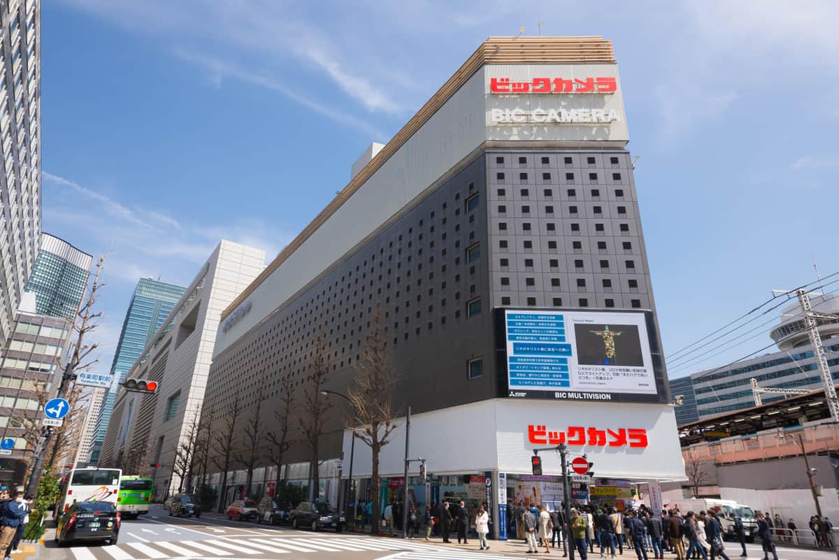 ビックカメラ有楽町店「DVD・BDソフト取り扱い終了」話題に　「配信大勝利ってこと？」...運営に背景を聞く