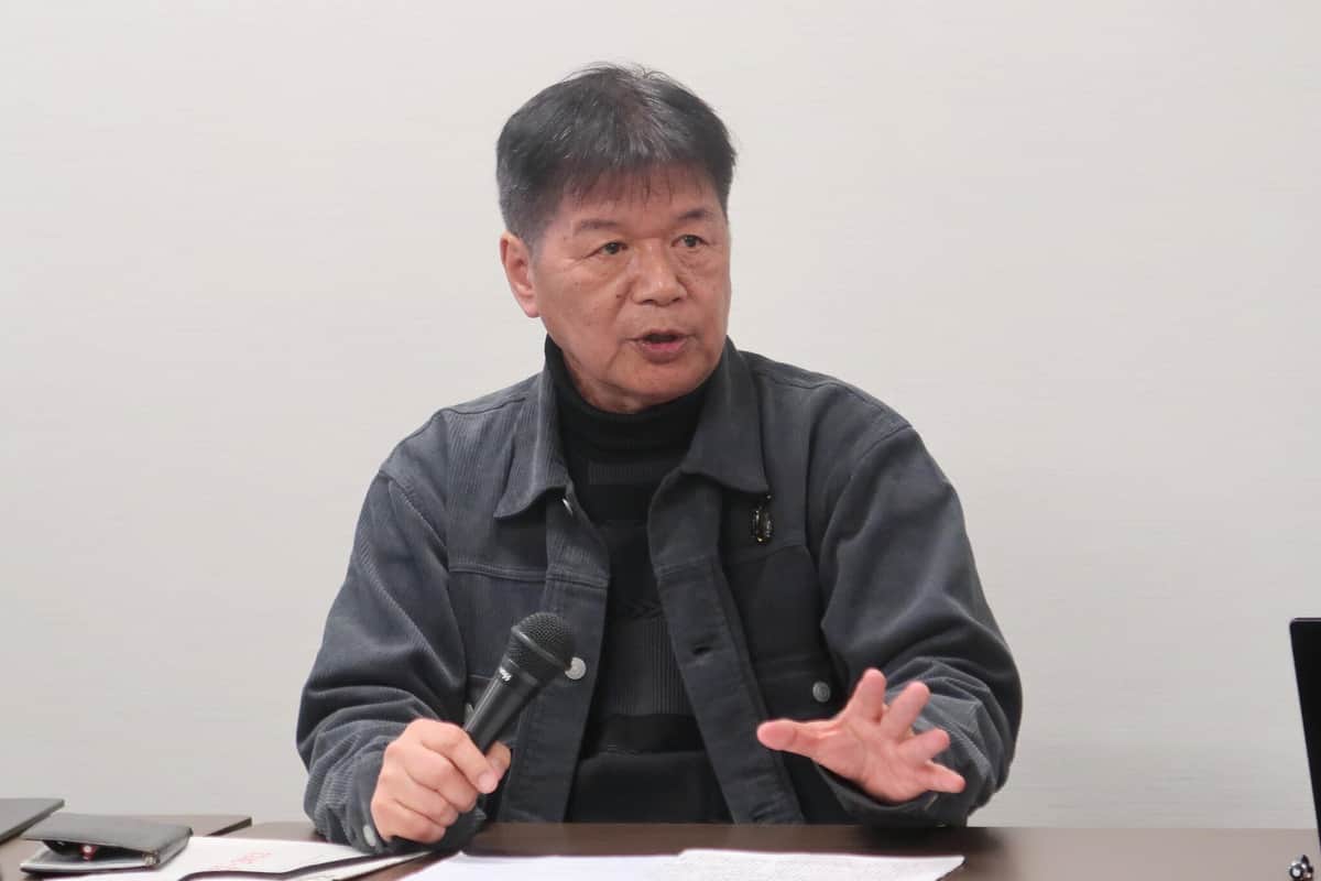 共産党除名の松竹伸幸氏、撤回求め党の提訴発表　浴びた批判は「証拠示さず名誉毀損、人格攻撃、パワハラ」