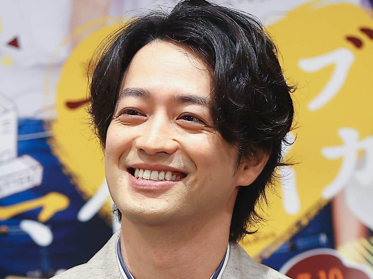 イケメン俳優の「過去一個性的なビジュアル」に視聴者好感　青髭、鼻毛...「度肝を抜かれました」＜婚活1000本ノック＞