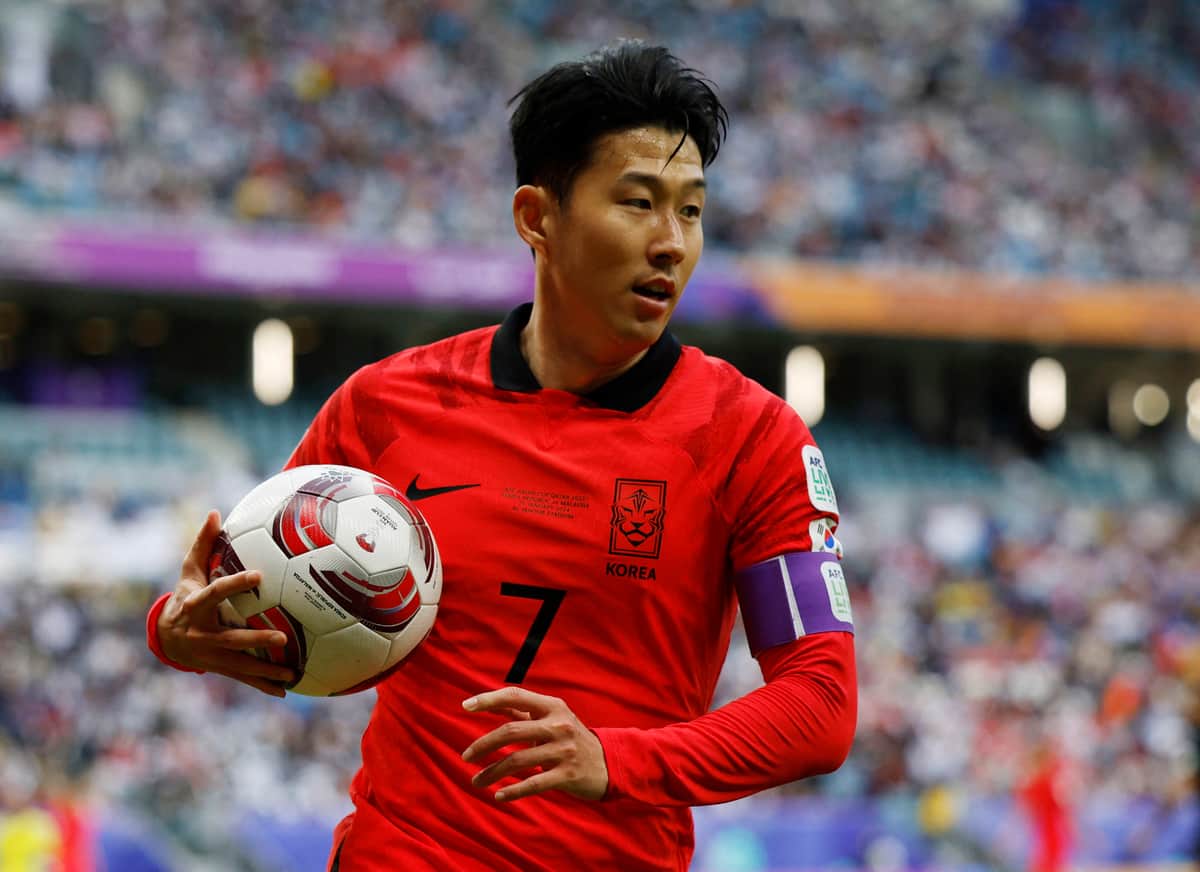 マレーシアと引き分けた韓国、ファンの誹謗中傷「一線超えた」　ソン・フンミン悲痛訴え「サッカー選手である前に私たちも人間」