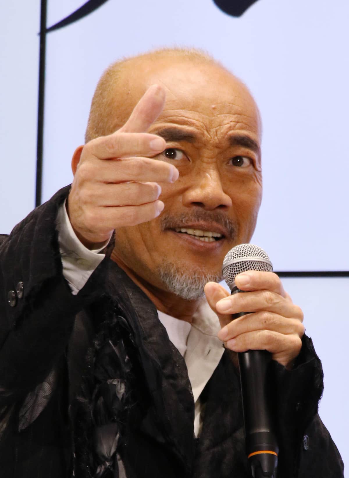 竹中直人、新作映画の配役に「また秀吉！？」　実は5度目...ネット「何回転生するのよ？」「ホント似合う」