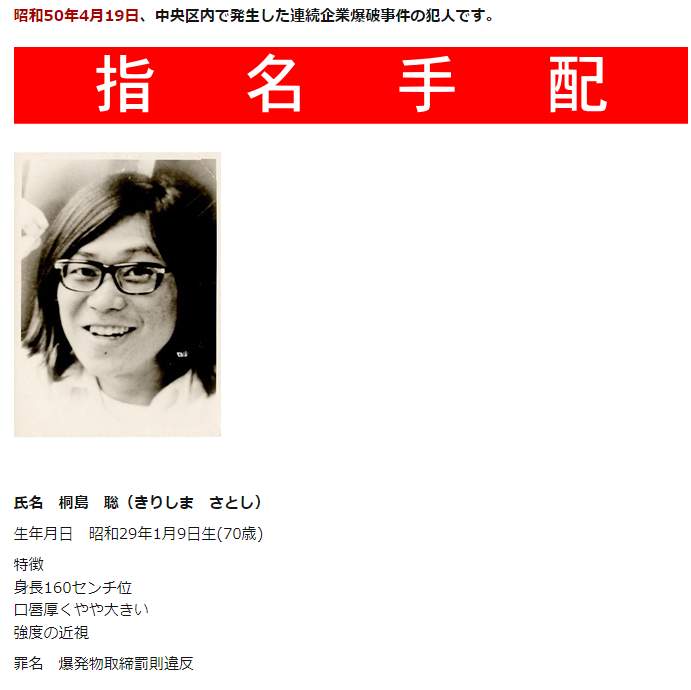 警視庁の公式サイトより