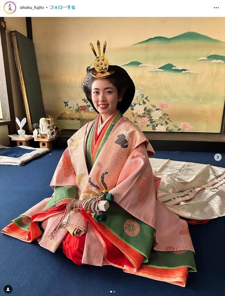 「私の思う『大奥の嫌がらせ』と違う」「幼稚に見えてしまう」　フジ「大奥」、2話放送も視聴者波紋