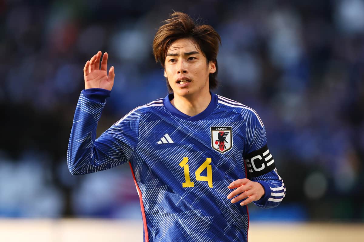 伊東純也「女性トラブル」報道に韓・中メディア反応 「バーレーン戦で出撃命令受けなかったのは異例」