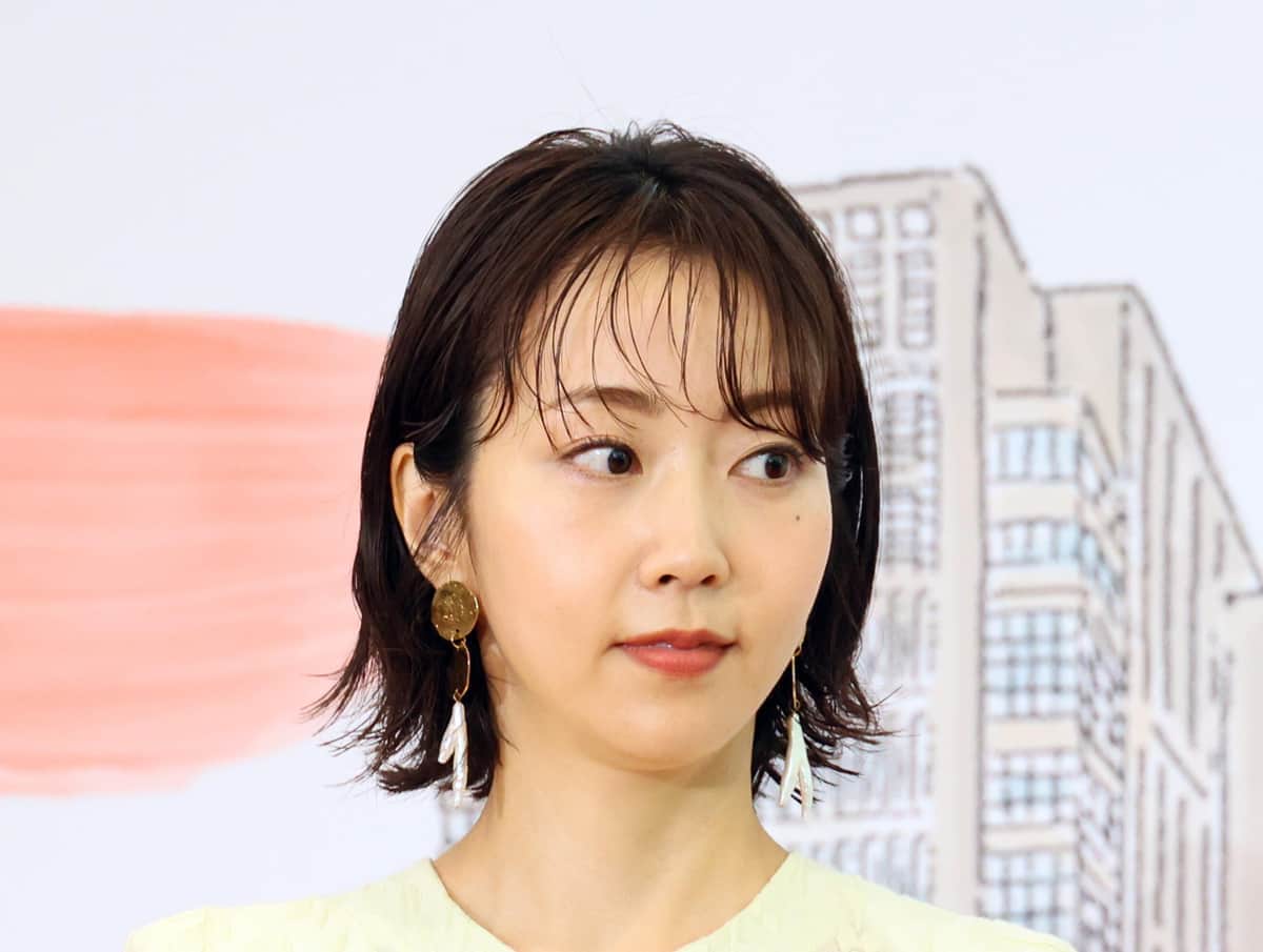芦原妃名子さん追悼の木南晴夏に「自身を責めないで」の声　「セクシー田中さん」主演...「どうしてと思うばかり」