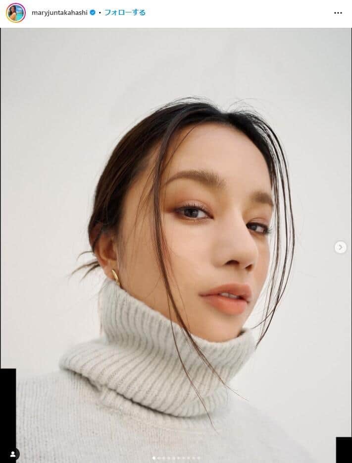 芦原妃名子さんへの追悼文が「ラッパーのよう」？　「セクシー田中さん」出演の高橋メアリージュンにSNS注目