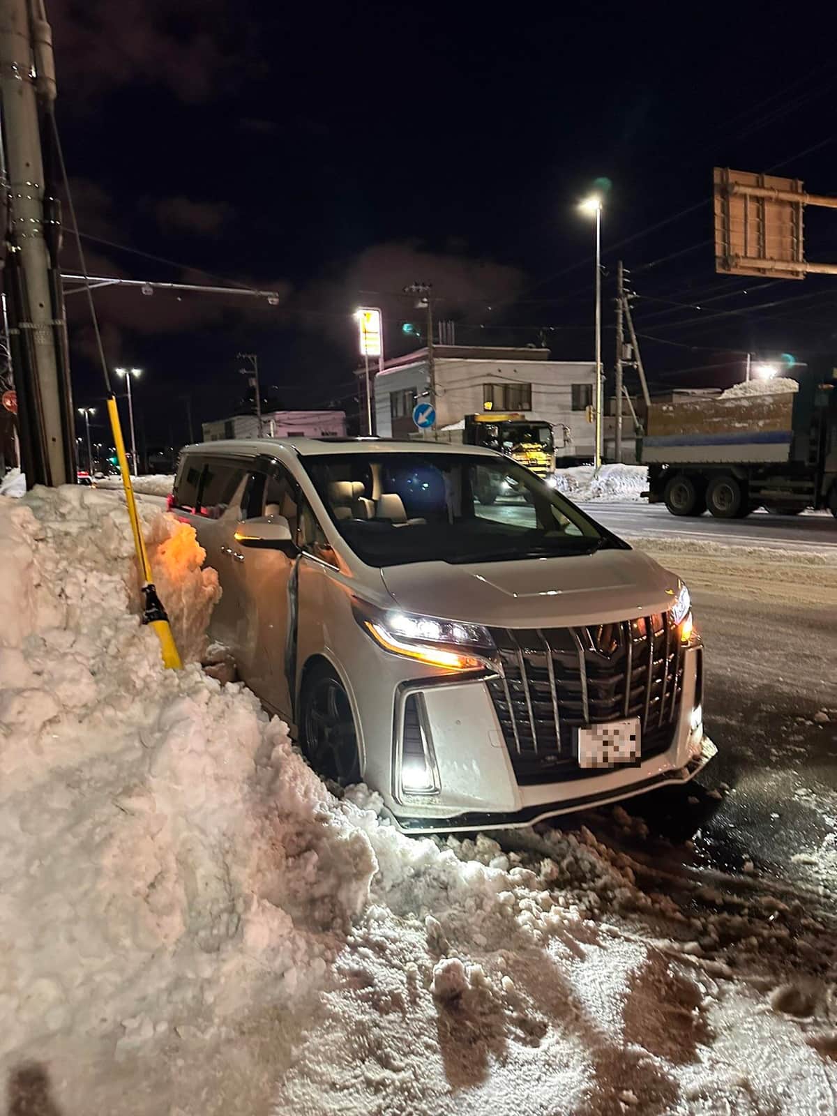 車の持ち主「リアルグラセフ@車乗っ取られた側の人←」さんのX（@GGH35_77）より