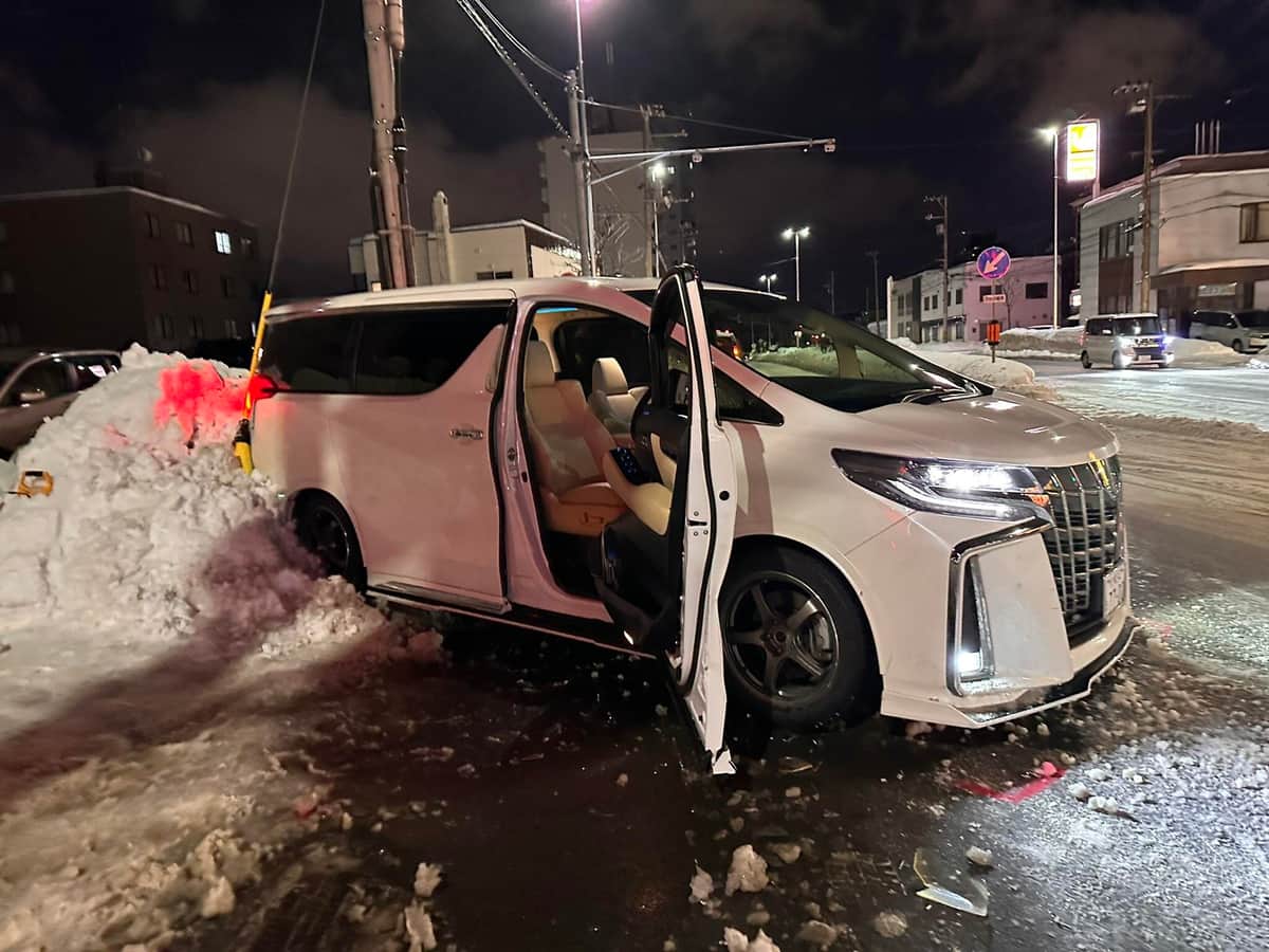車の持ち主「リアルグラセフ@車乗っ取られた側の人←」さんのX（@GGH35_77）より