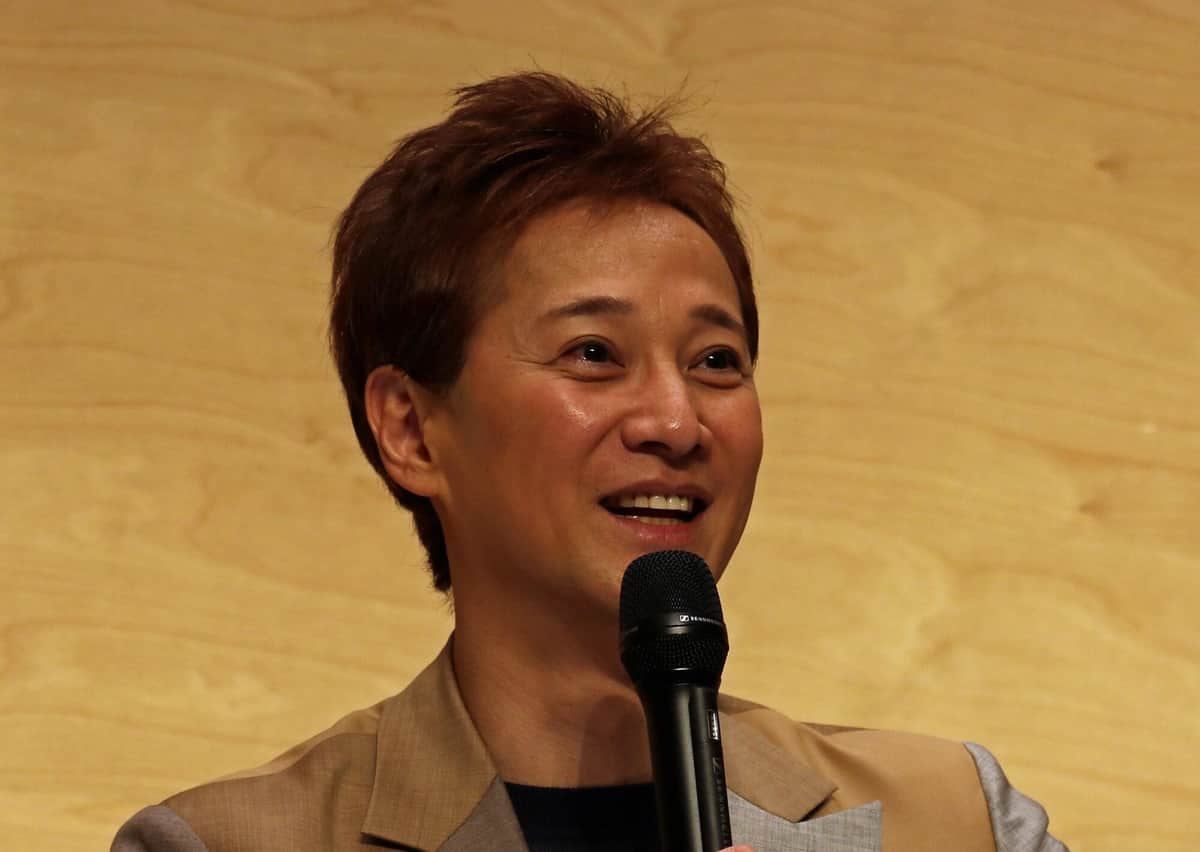 中居正広は「とんでもなかった」「バケモノですよ」　嵐・二宮和也の絶賛にファン喜び「ニノに言ってもらえて嬉しい」