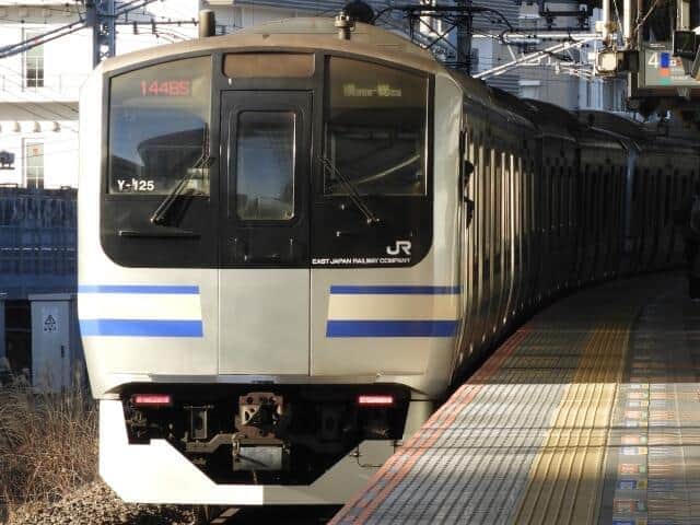 横須賀線