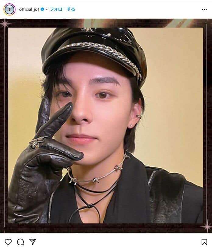 JO1川西拓実、「ジョンソン」に10秒の電話出演果たしファン大歓喜　過去に「出たいです！」番組レギュラーに直談判