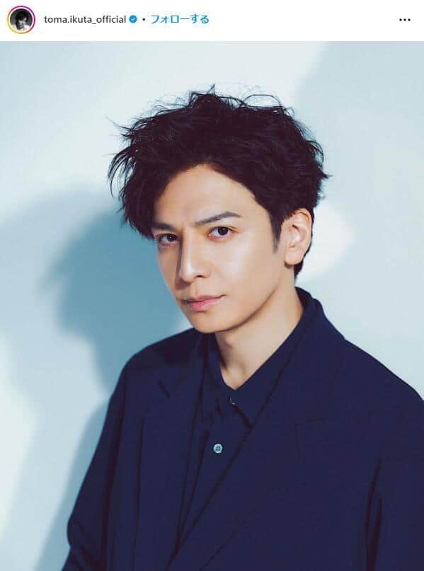 生田斗真、「呪いにかかってる説」？「漢字2文字」映画に多数出演　次回作の予想で...SNS大喜利の様相